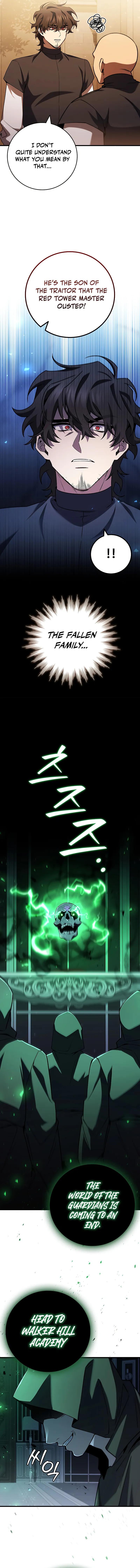 The Mage: Swallowed the Dragon Chap 48 - Next Chap 49