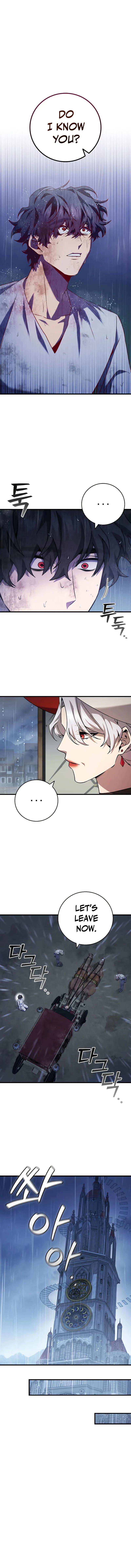 The Mage: Swallowed the Dragon Chap 48 - Next Chap 49