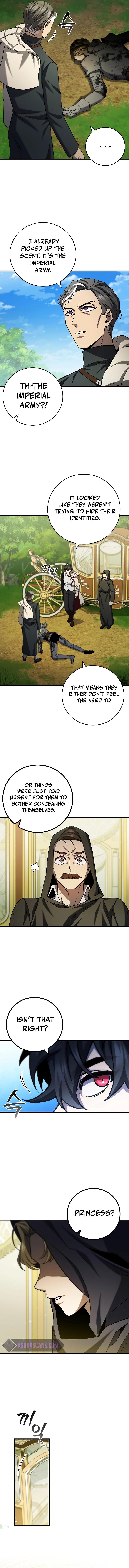 The Mage: Swallowed the Dragon Chap 55 - Next Chap 56