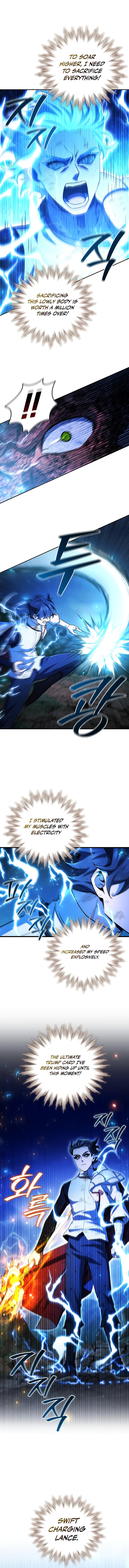 The Mage: Swallowed the Dragon Chap 56 - Next Chap 57