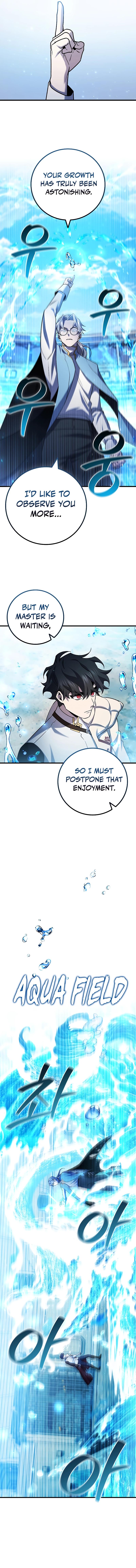 The Mage: Swallowed the Dragon Chap 58 - Next Chap 59