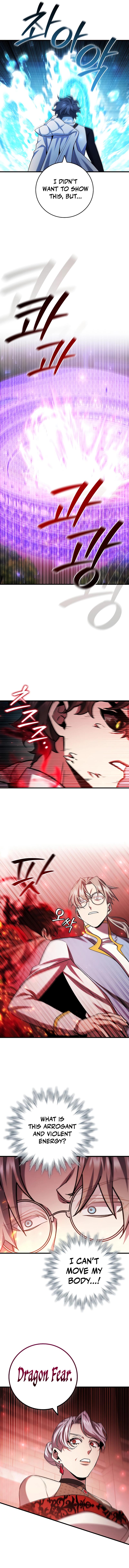 The Mage: Swallowed the Dragon Chap 58 - Next Chap 59