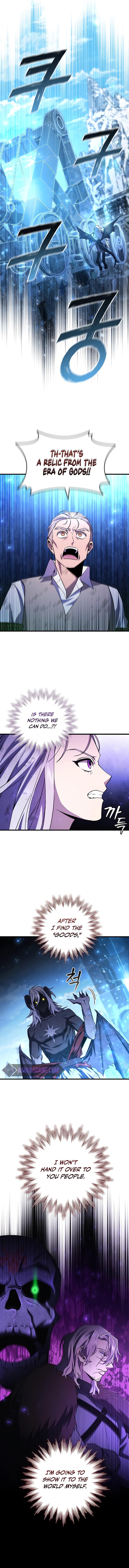The Mage: Swallowed the Dragon Chap 51 - Next Chap 52