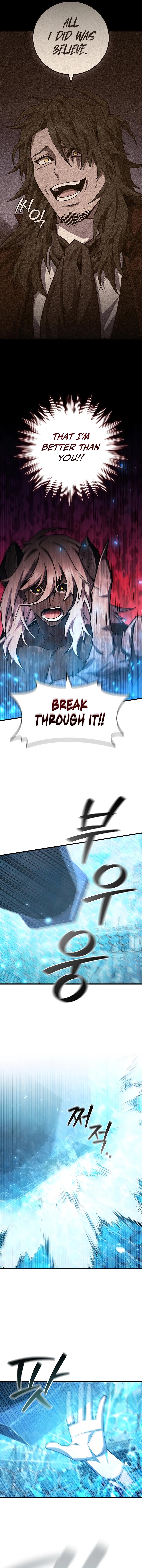 The Mage: Swallowed the Dragon Chap 51 - Next Chap 52