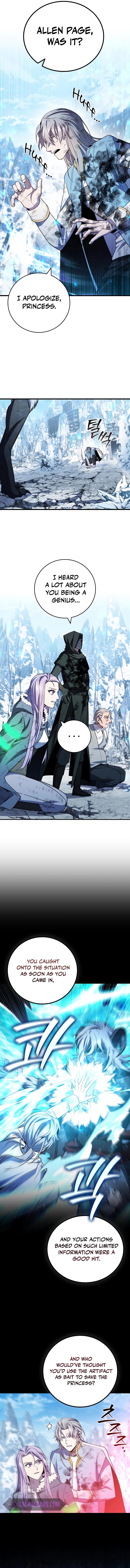 The Mage: Swallowed the Dragon Chap 51 - Next Chap 52