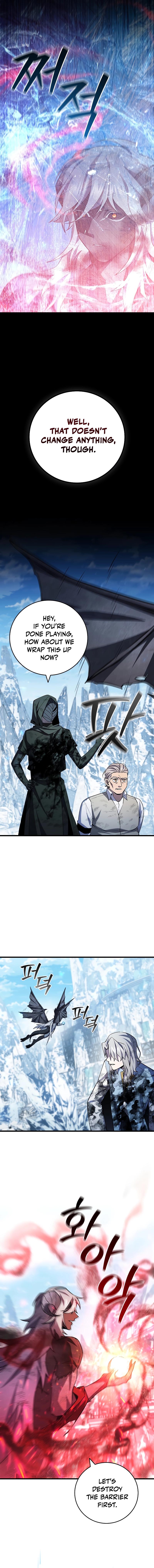 The Mage: Swallowed the Dragon Chap 51 - Next Chap 52