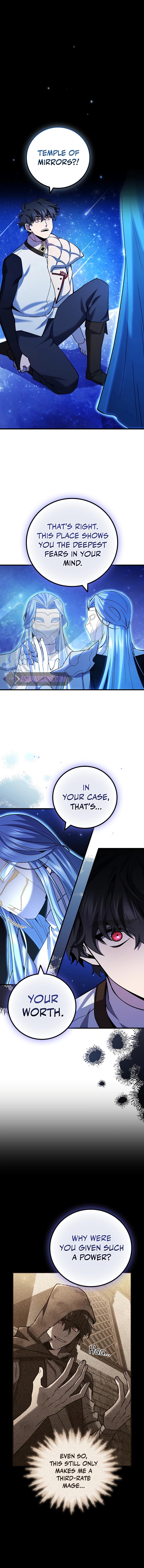 The Mage: Swallowed the Dragon Chap 51 - Next Chap 52