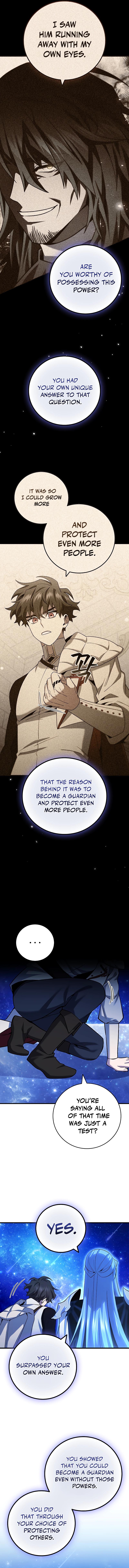 The Mage: Swallowed the Dragon Chap 51 - Next Chap 52