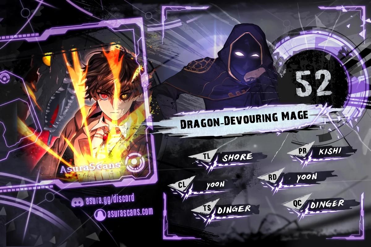 The Mage: Swallowed the Dragon Chap 52 - Next Chap 53