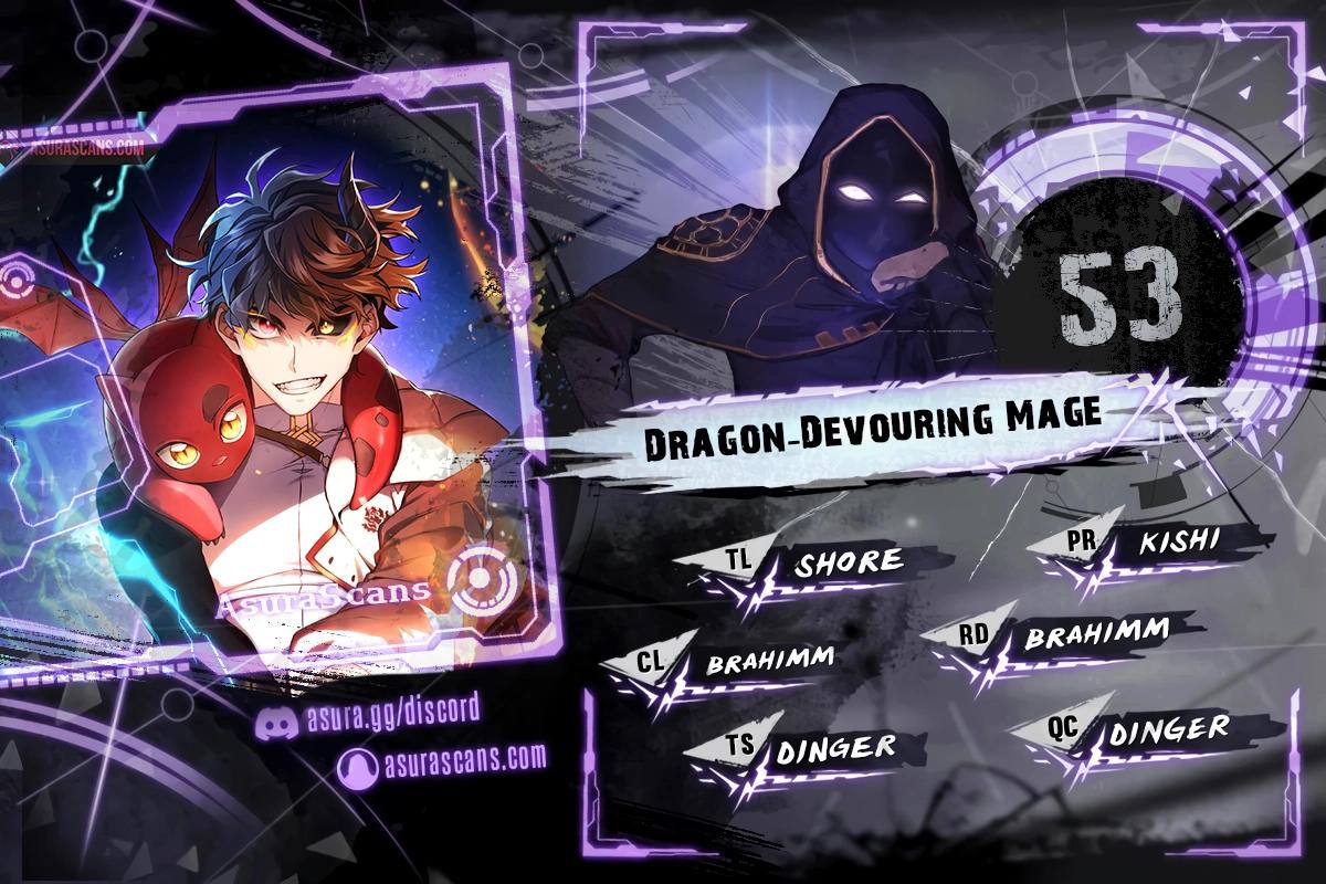 The Mage: Swallowed the Dragon Chap 53 - Next Chap 54