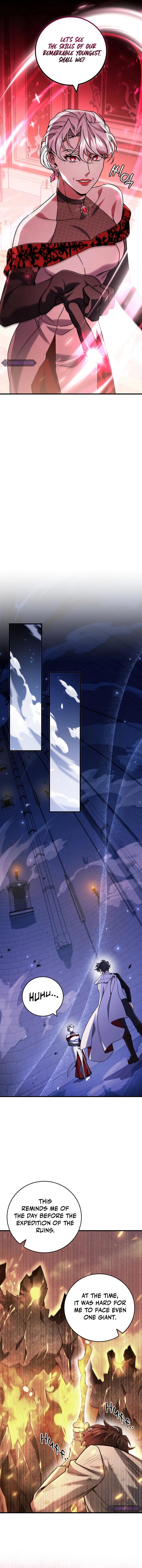 The Mage: Swallowed the Dragon Chap 65 - Next Chap 66