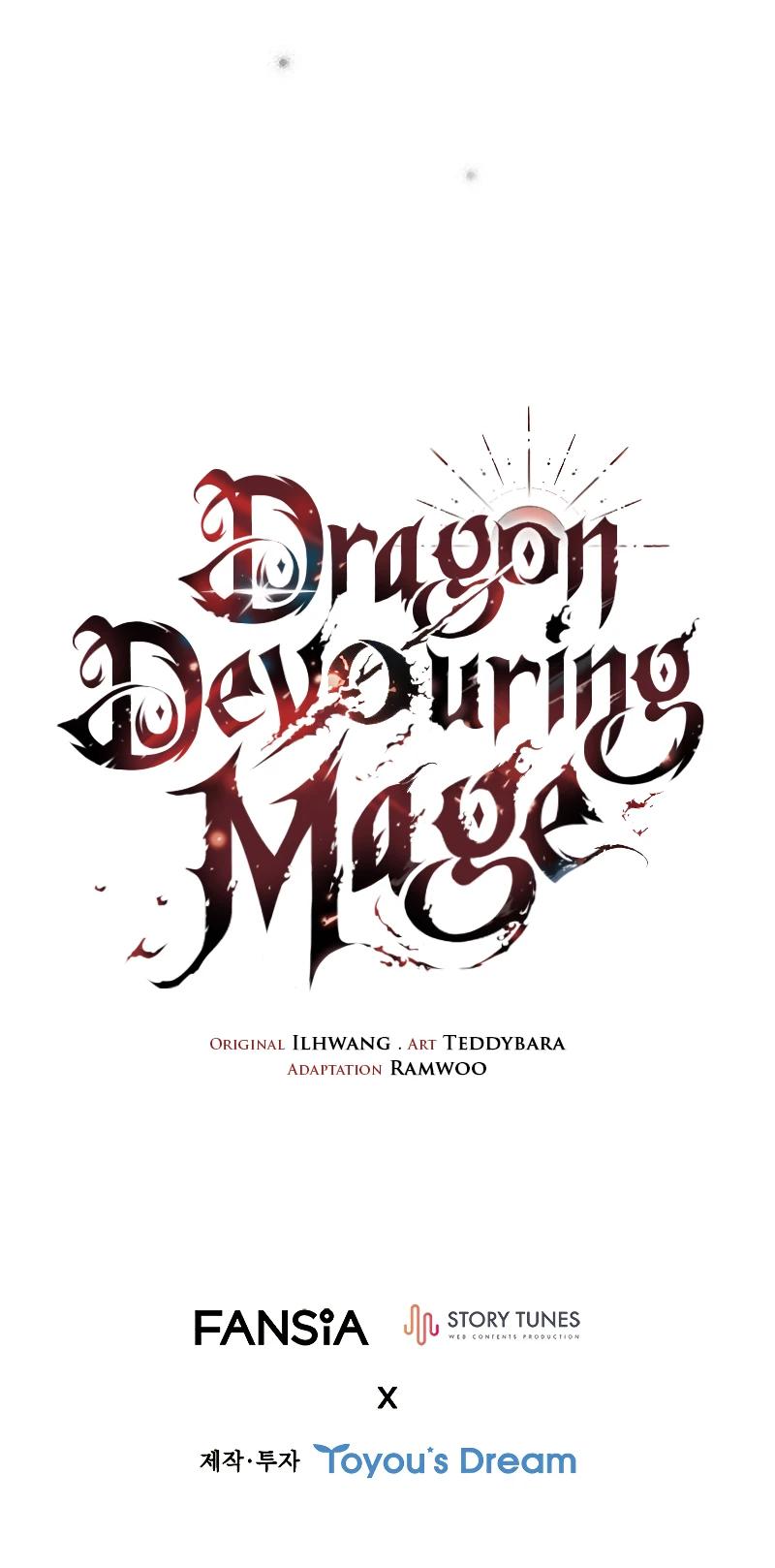 The Mage: Swallowed the Dragon Chap 66 - Next Chap 67