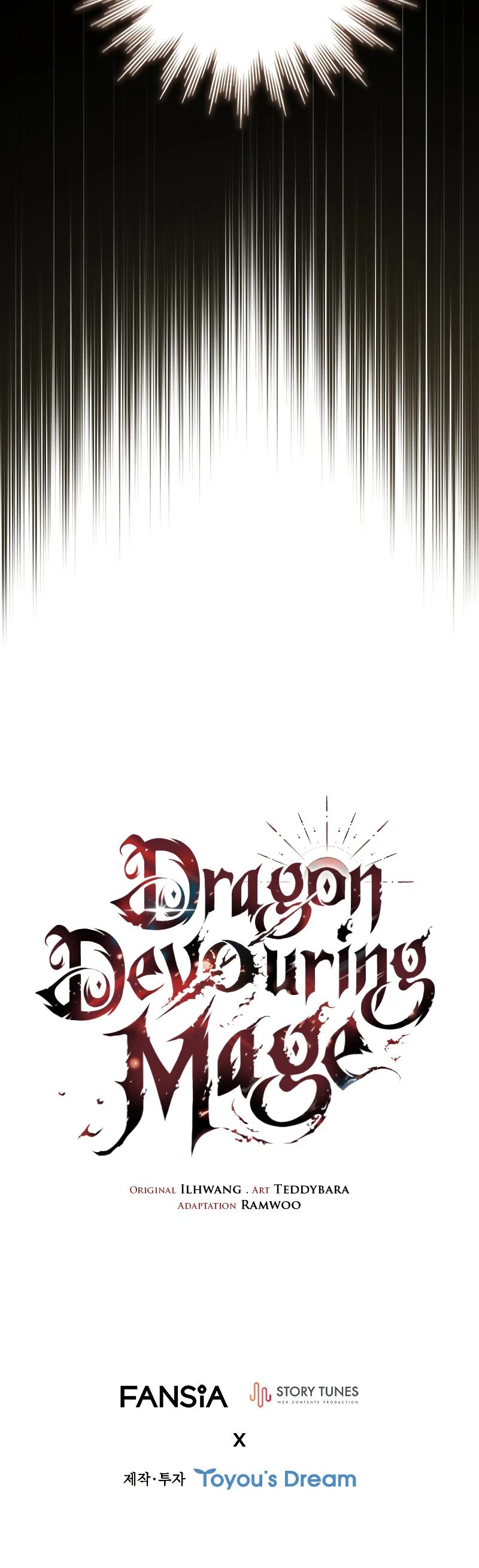 The Mage: Swallowed the Dragon Chap 69 - Next Chap 70