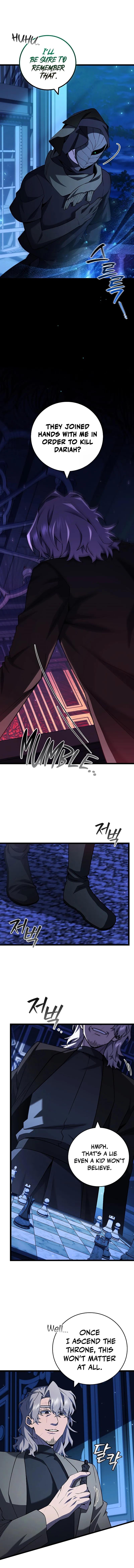 The Mage: Swallowed the Dragon Chap 77 - Next Chap 78