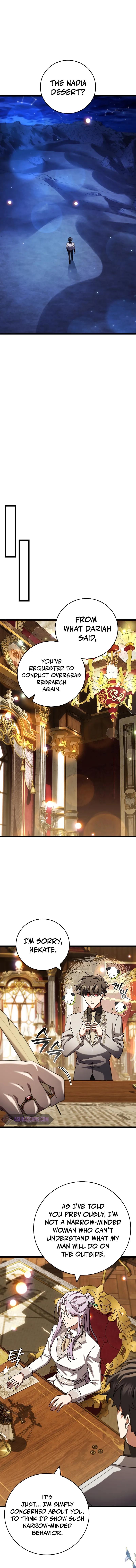 The Mage: Swallowed the Dragon Chap 77 - Next Chap 78