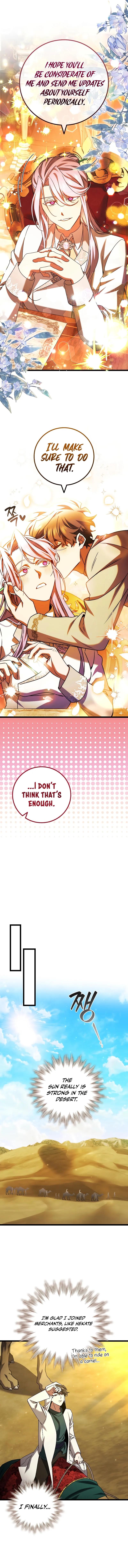 The Mage: Swallowed the Dragon Chap 77 - Next Chap 78