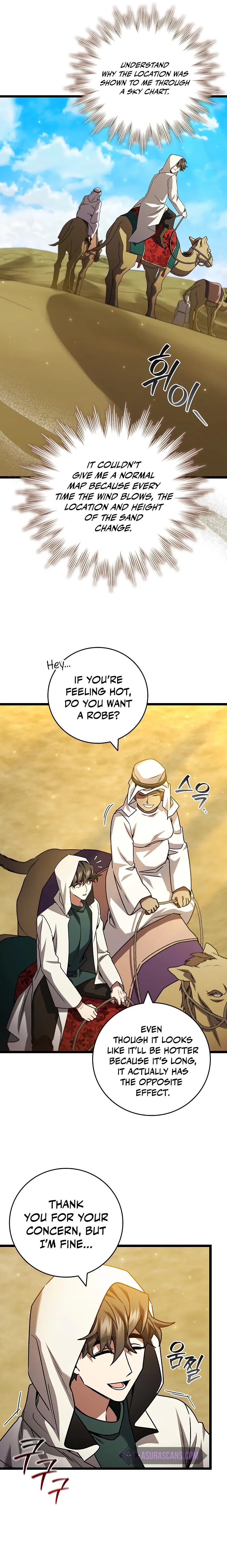 The Mage: Swallowed the Dragon Chap 77 - Next Chap 78