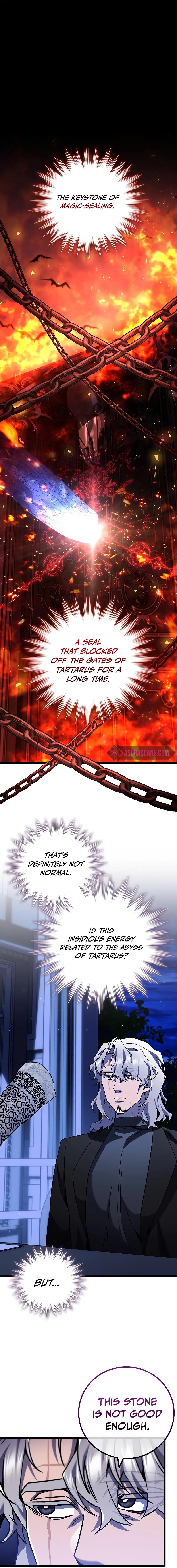 The Mage: Swallowed the Dragon Chap 77 - Next Chap 78