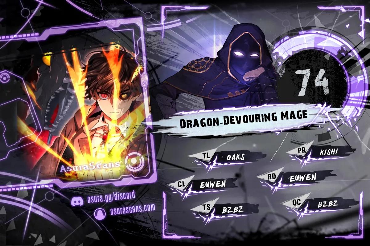 The Mage: Swallowed the Dragon Chap 74 - Next Chap 75