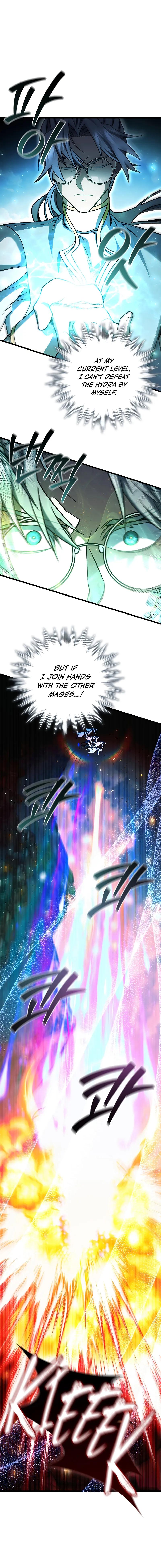 The Mage: Swallowed the Dragon Chap 79 - Next Chap 80