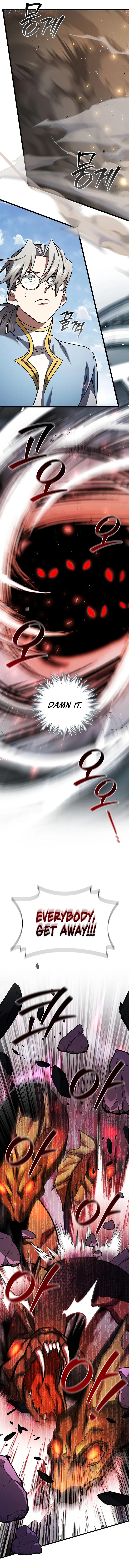 The Mage: Swallowed the Dragon Chap 79 - Next Chap 80