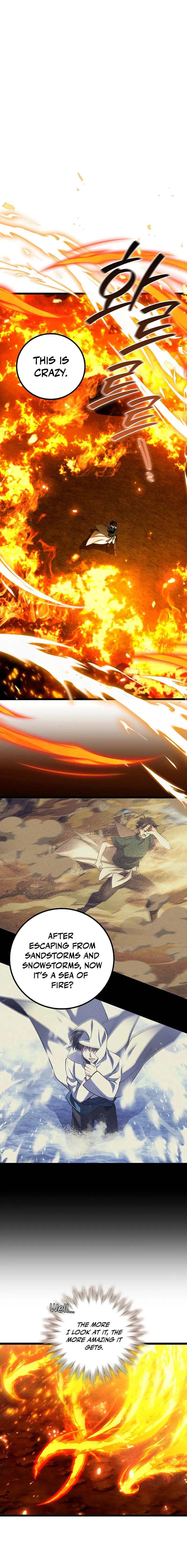 The Mage: Swallowed the Dragon Chap 79 - Next Chap 80