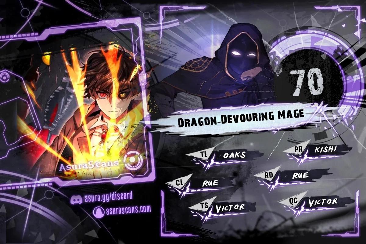 The Mage: Swallowed the Dragon Chap 70 - Next Chap 71