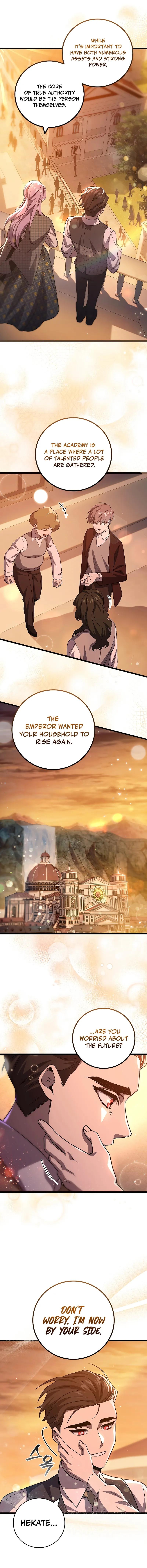 The Mage: Swallowed the Dragon Chap 84 - Next Chap 85