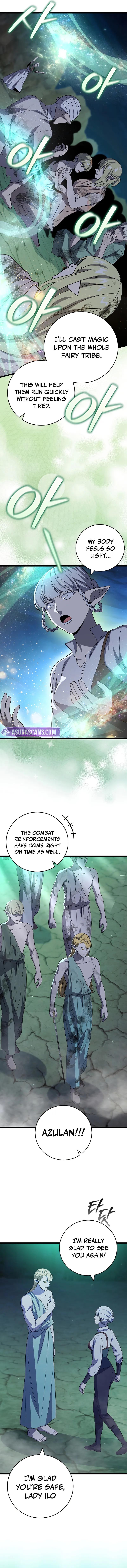 The Mage: Swallowed the Dragon Chap 88 - Next Chap 89