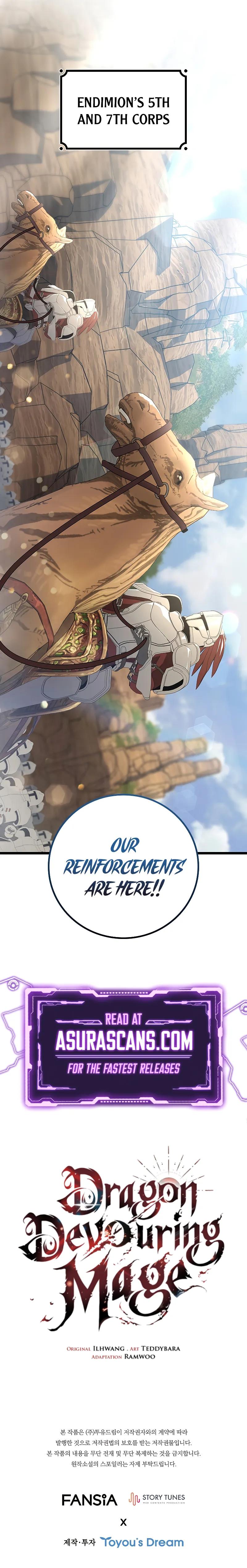 The Mage: Swallowed the Dragon Chap 88 - Next Chap 89