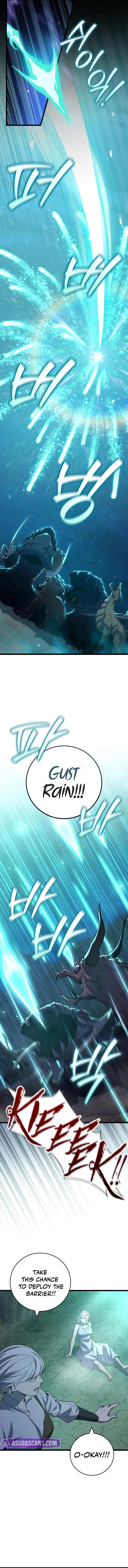 The Mage: Swallowed the Dragon Chap 88 - Next Chap 89