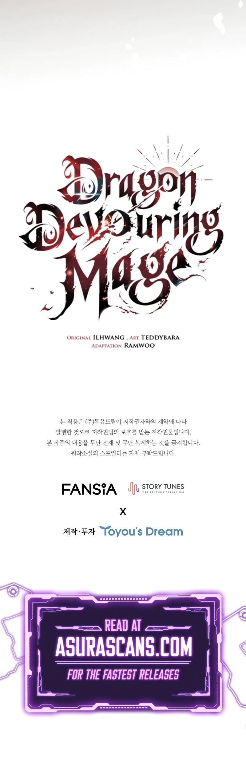 The Mage: Swallowed the Dragon Chap 80 - Next Chap 81