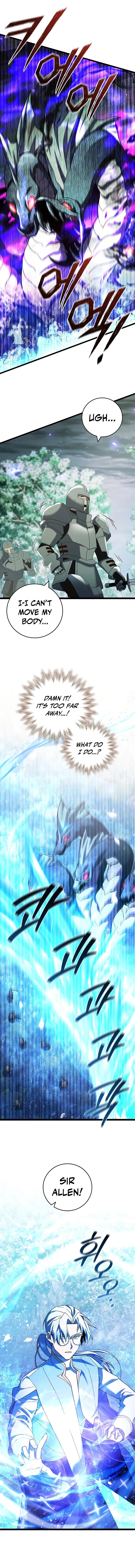 The Mage: Swallowed the Dragon Chap 81 - Next Chap 82