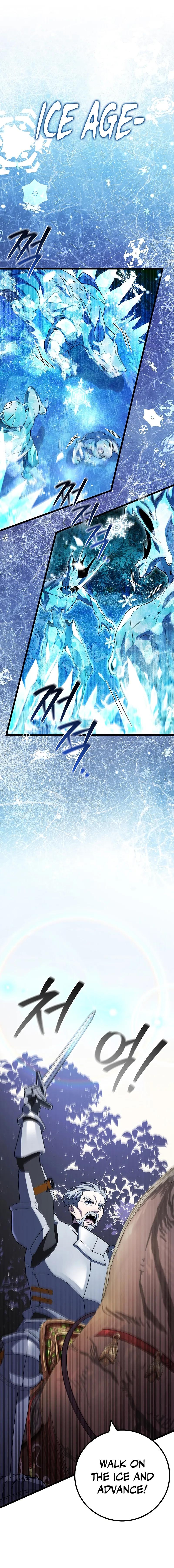 The Mage: Swallowed the Dragon Chap 81 - Next Chap 82