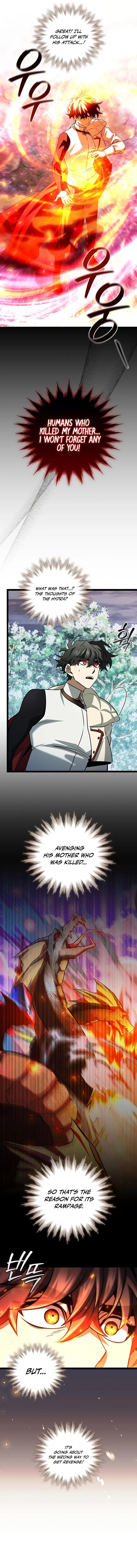 The Mage: Swallowed the Dragon Chap 81 - Next Chap 82