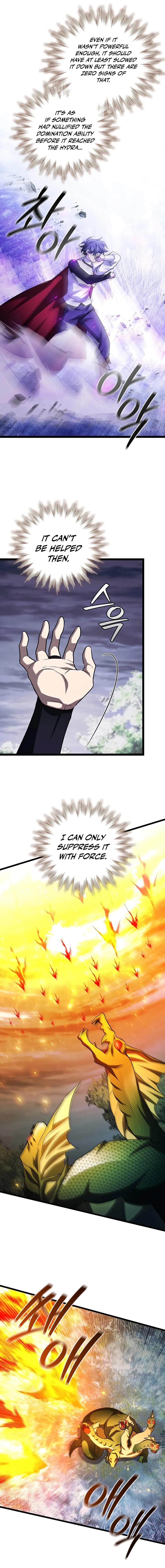 The Mage: Swallowed the Dragon Chap 81 - Next Chap 82