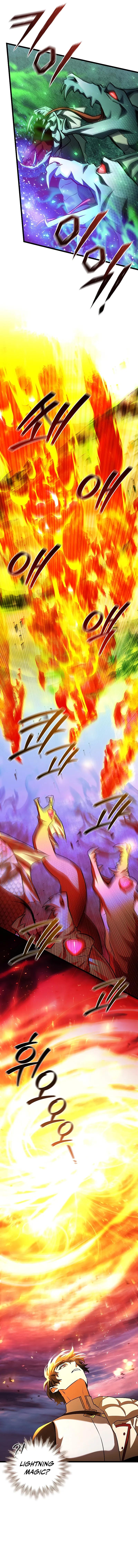 The Mage: Swallowed the Dragon Chap 81 - Next Chap 82