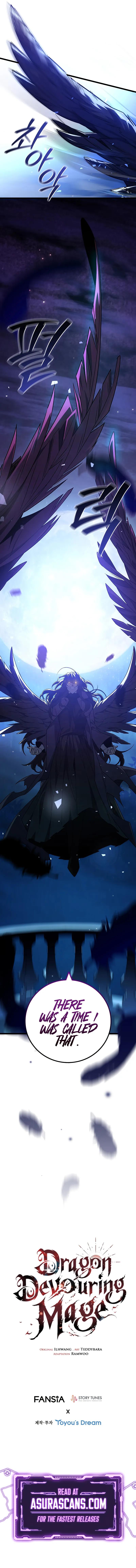 The Mage: Swallowed the Dragon Chap 82 - Next Chap 83