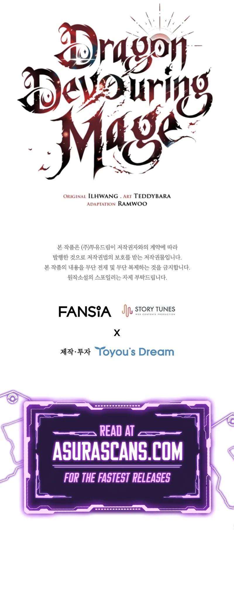 The Mage: Swallowed the Dragon Chap 83 - Next Chap 84