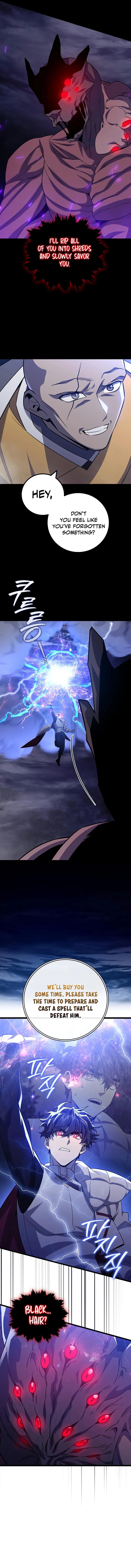 The Mage: Swallowed the Dragon Chap 91 - Next Chap 92