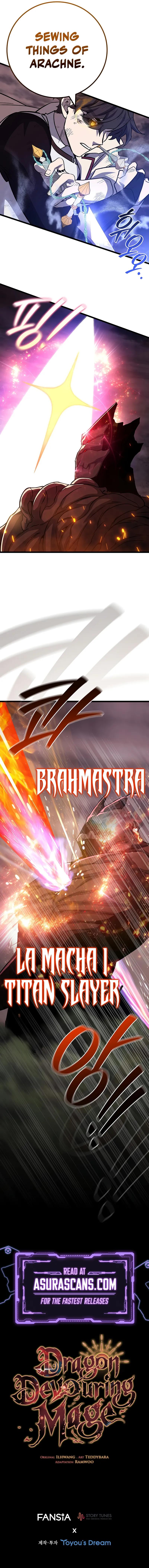 The Mage: Swallowed the Dragon Chap 92 - Next Chap 93