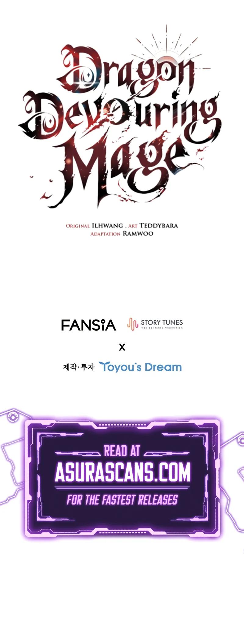 The Mage: Swallowed the Dragon Chap 93 - Next Chap 94