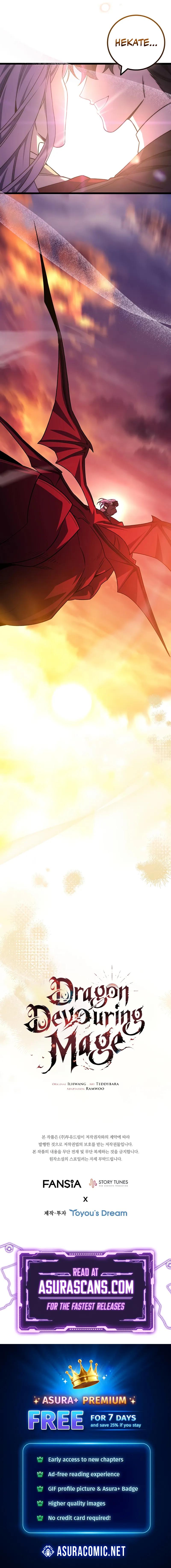 The Mage: Swallowed the Dragon Chap 105 - Next Chap 106