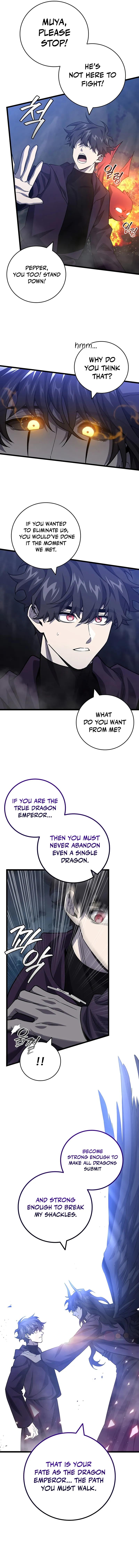 The Mage: Swallowed the Dragon Chap 105 - Next Chap 106