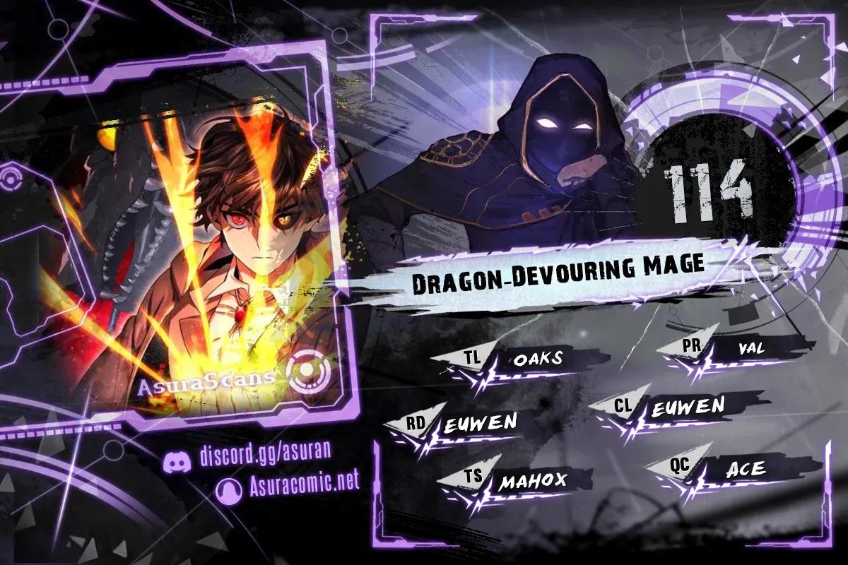 The Mage: Swallowed the Dragon Chap 114 - Next Chap 115