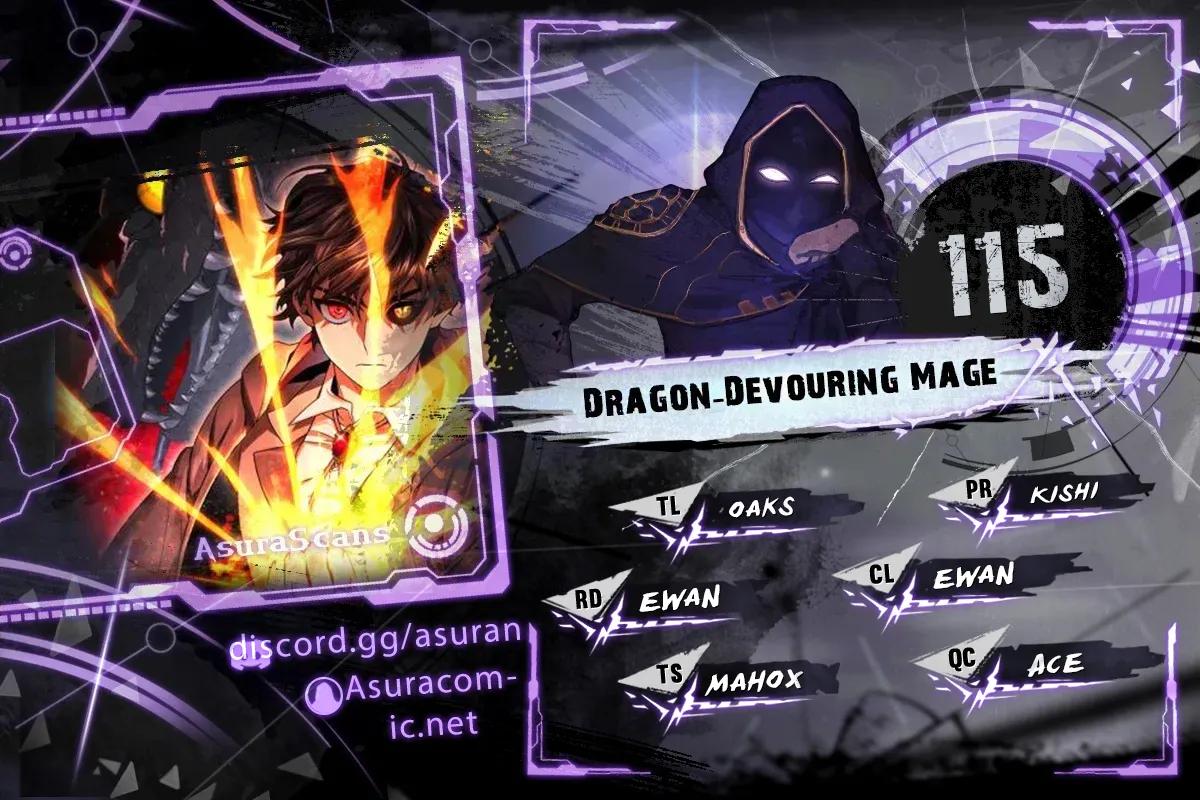 The Mage: Swallowed the Dragon Chap 115 - Next Chap 116