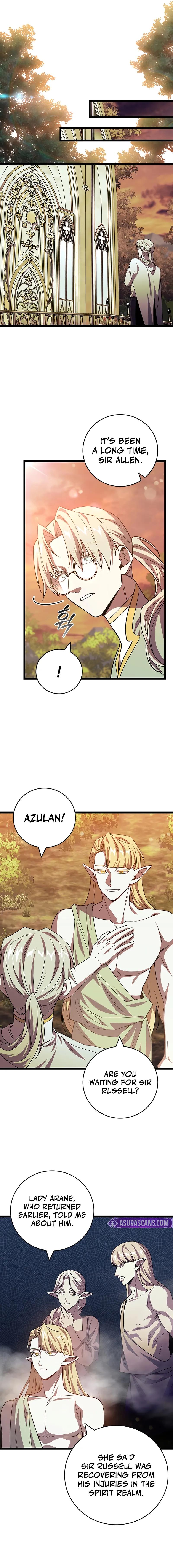 The Mage: Swallowed the Dragon Chap 115 - Next Chap 116