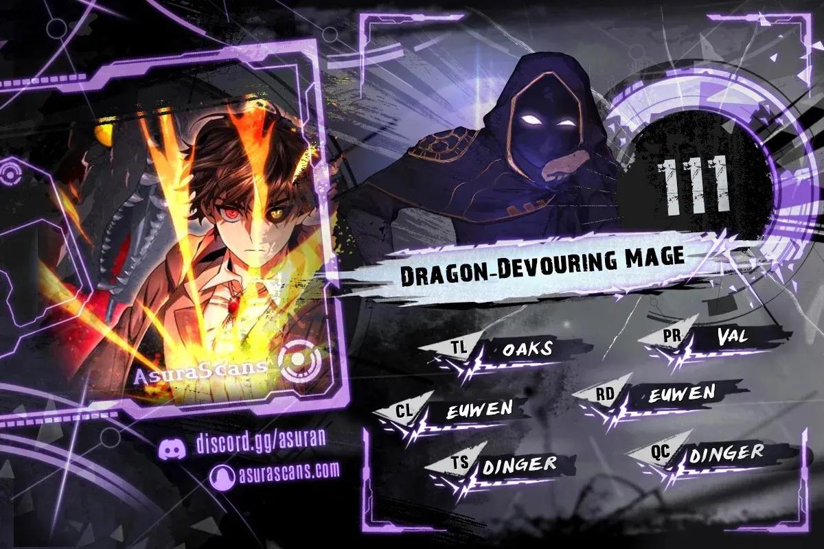 The Mage: Swallowed the Dragon Chap 111 - Next Chap 112