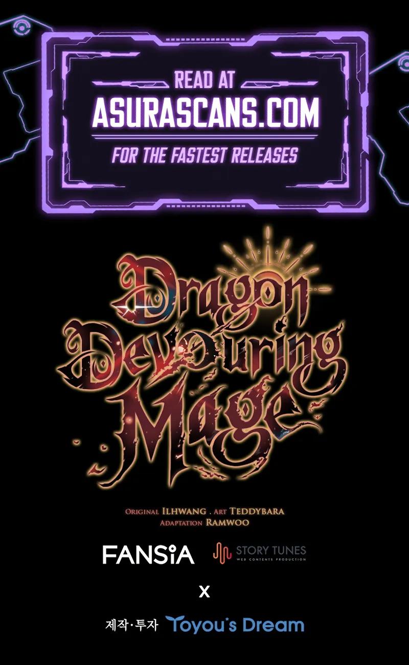 The Mage: Swallowed the Dragon Chap 112 - Next Chap 113