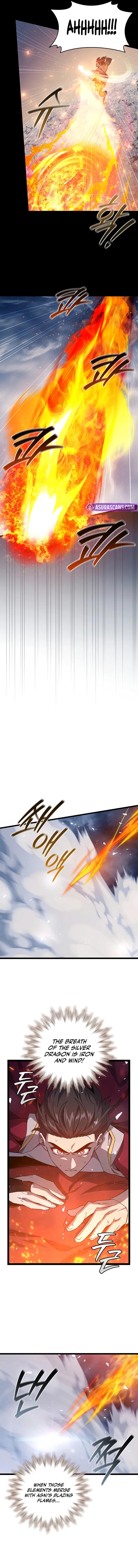 The Mage: Swallowed the Dragon Chap 113 - Next Chap 114